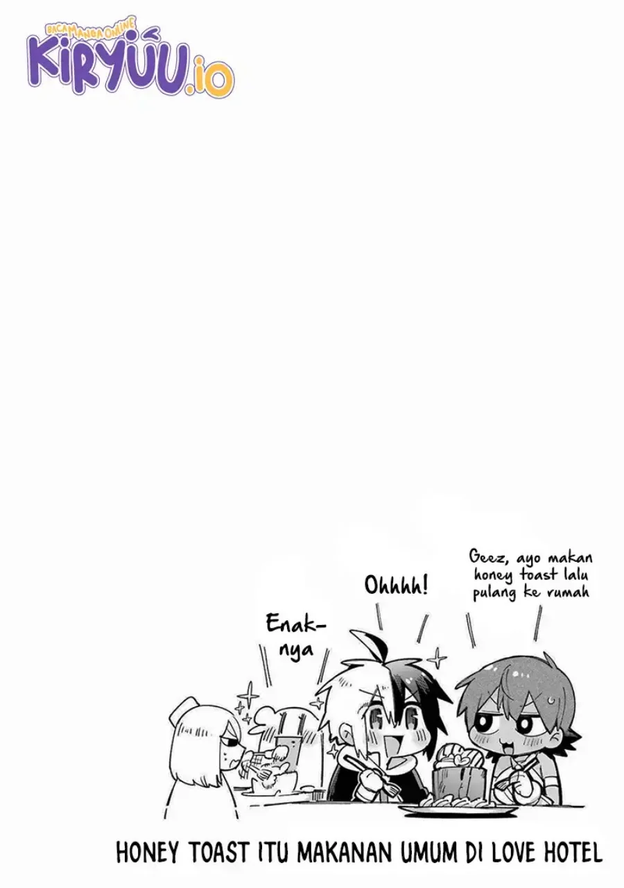 Eiyuu Kyoushitsu Chapter 45 - halaman 48