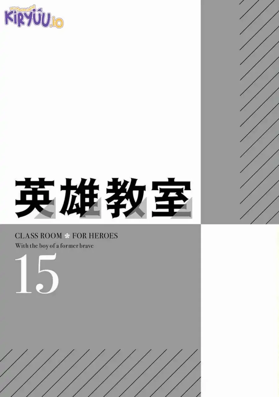 Eiyuu Kyoushitsu Chapter 45 - halaman 6