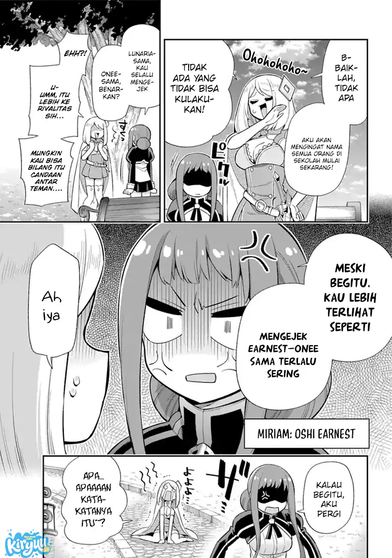 Eiyuu Kyoushitsu Chapter 46 - halaman 16