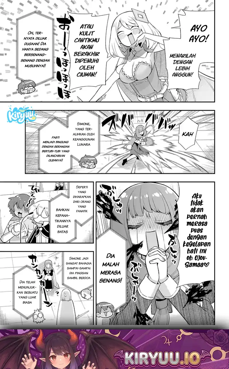 Eiyuu Kyoushitsu Chapter 46 - halaman 28