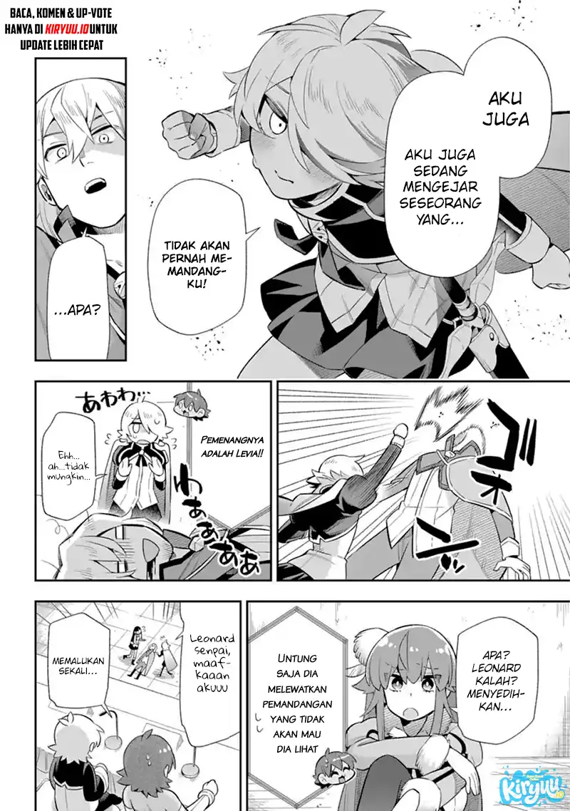 Eiyuu Kyoushitsu Chapter 46 - halaman 31