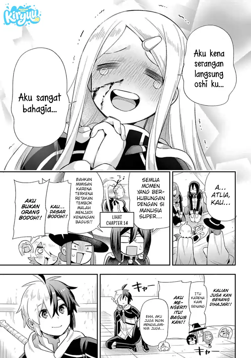Eiyuu Kyoushitsu Chapter 46 - halaman 38