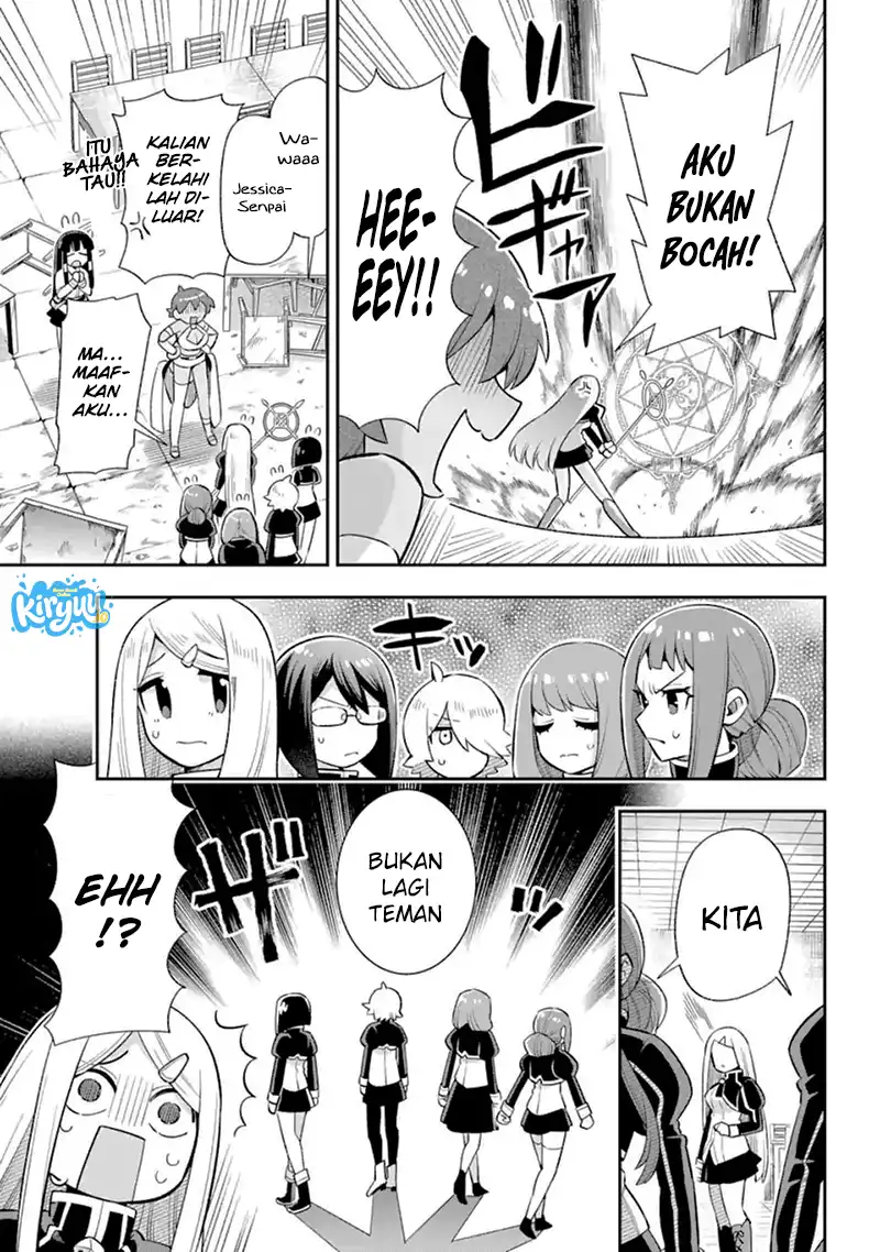 Eiyuu Kyoushitsu Chapter 46 - halaman 6