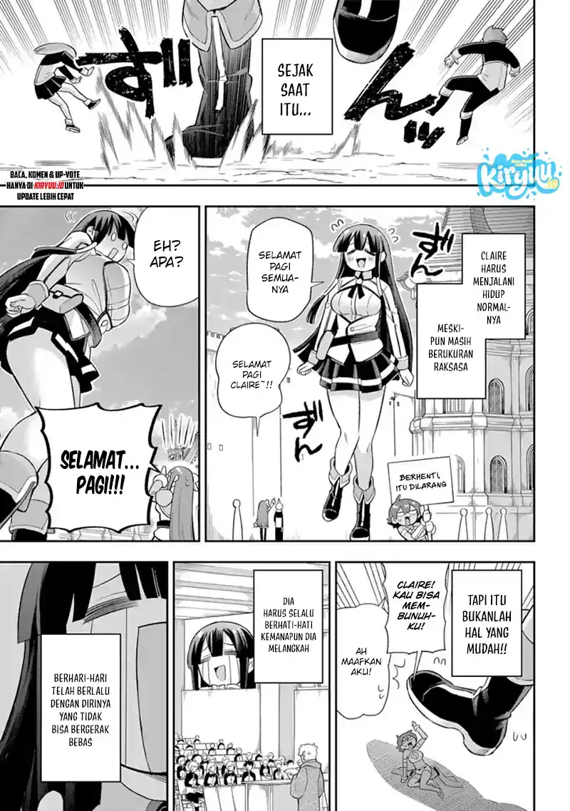 Eiyuu Kyoushitsu Chapter 47 - halaman 17