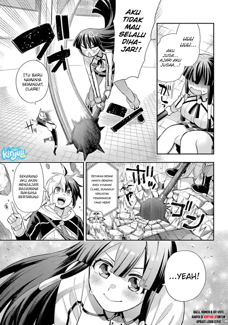 Eiyuu Kyoushitsu Chapter 47 - halaman 29