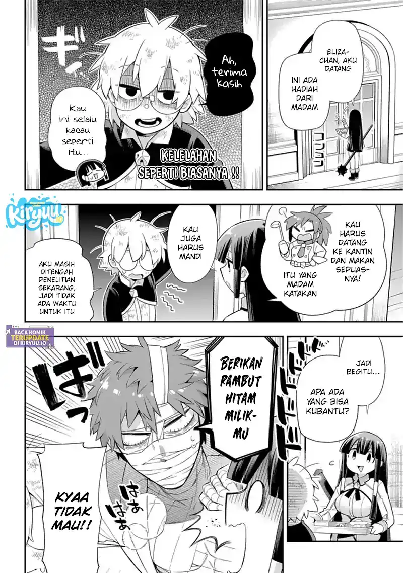 Eiyuu Kyoushitsu Chapter 47 - halaman 3