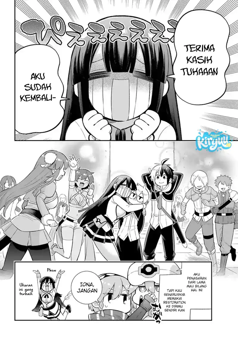 Eiyuu Kyoushitsu Chapter 47 - halaman 36