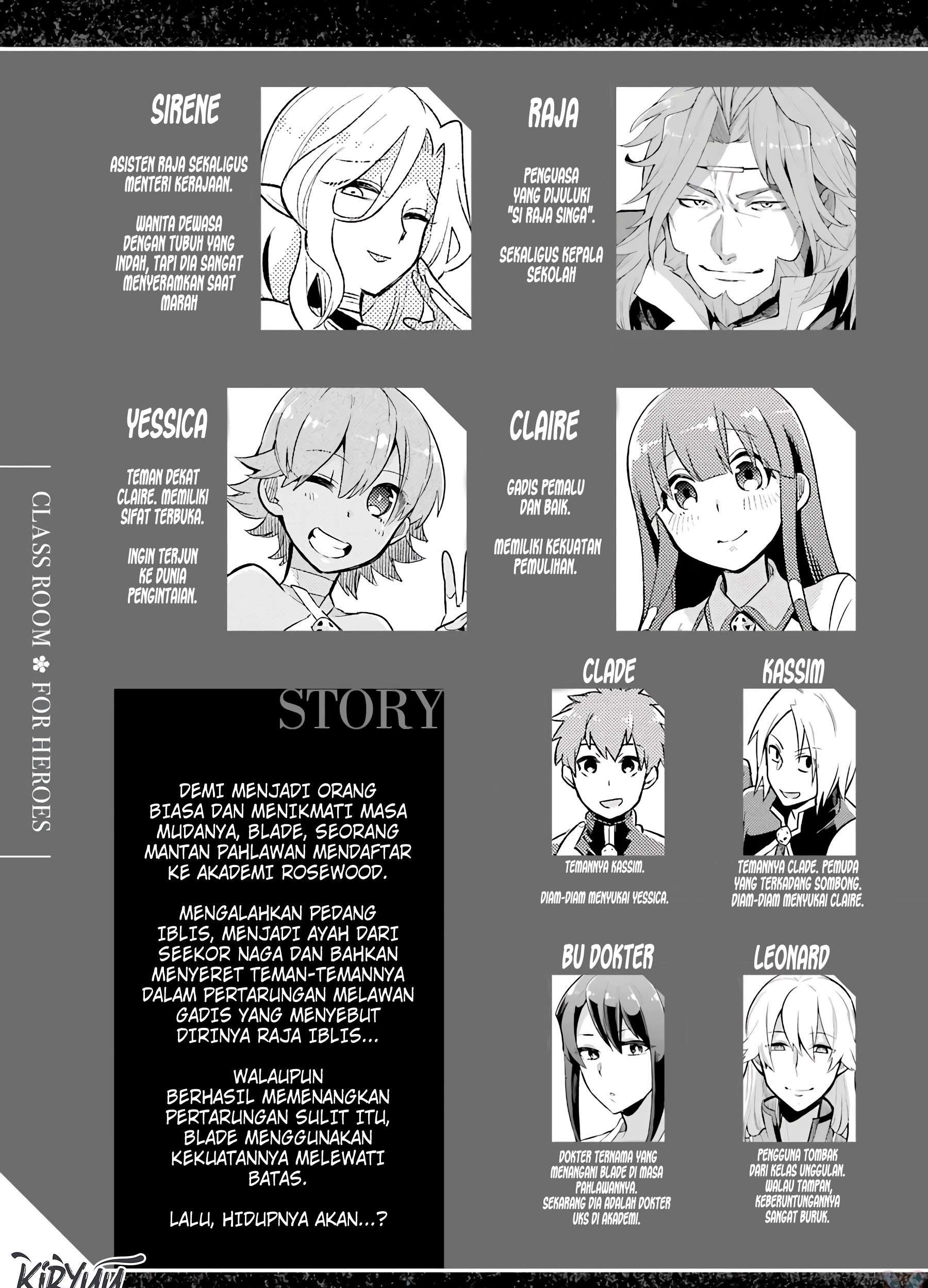 Eiyuu Kyoushitsu Chapter 5.2 - halaman 4