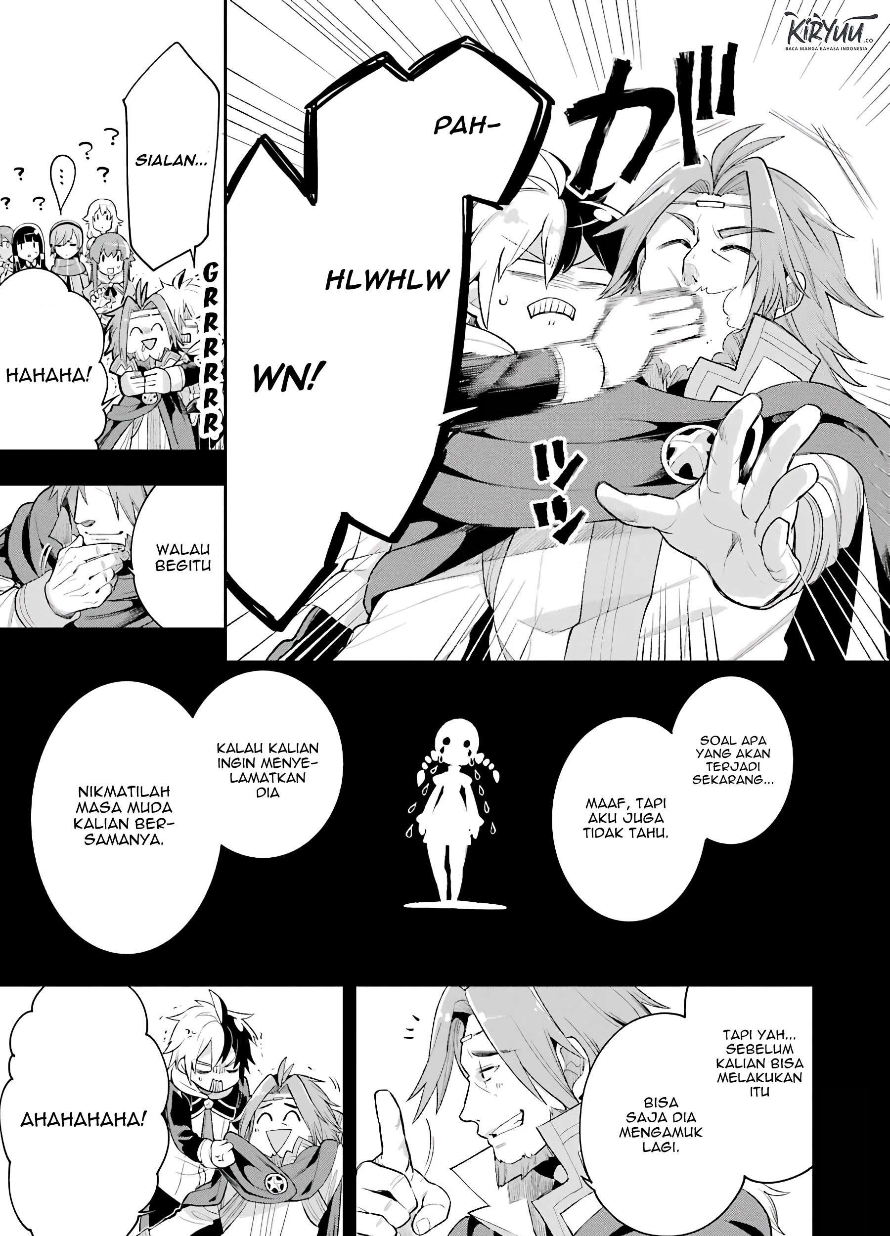 Eiyuu Kyoushitsu Chapter 5.2 - halaman 46