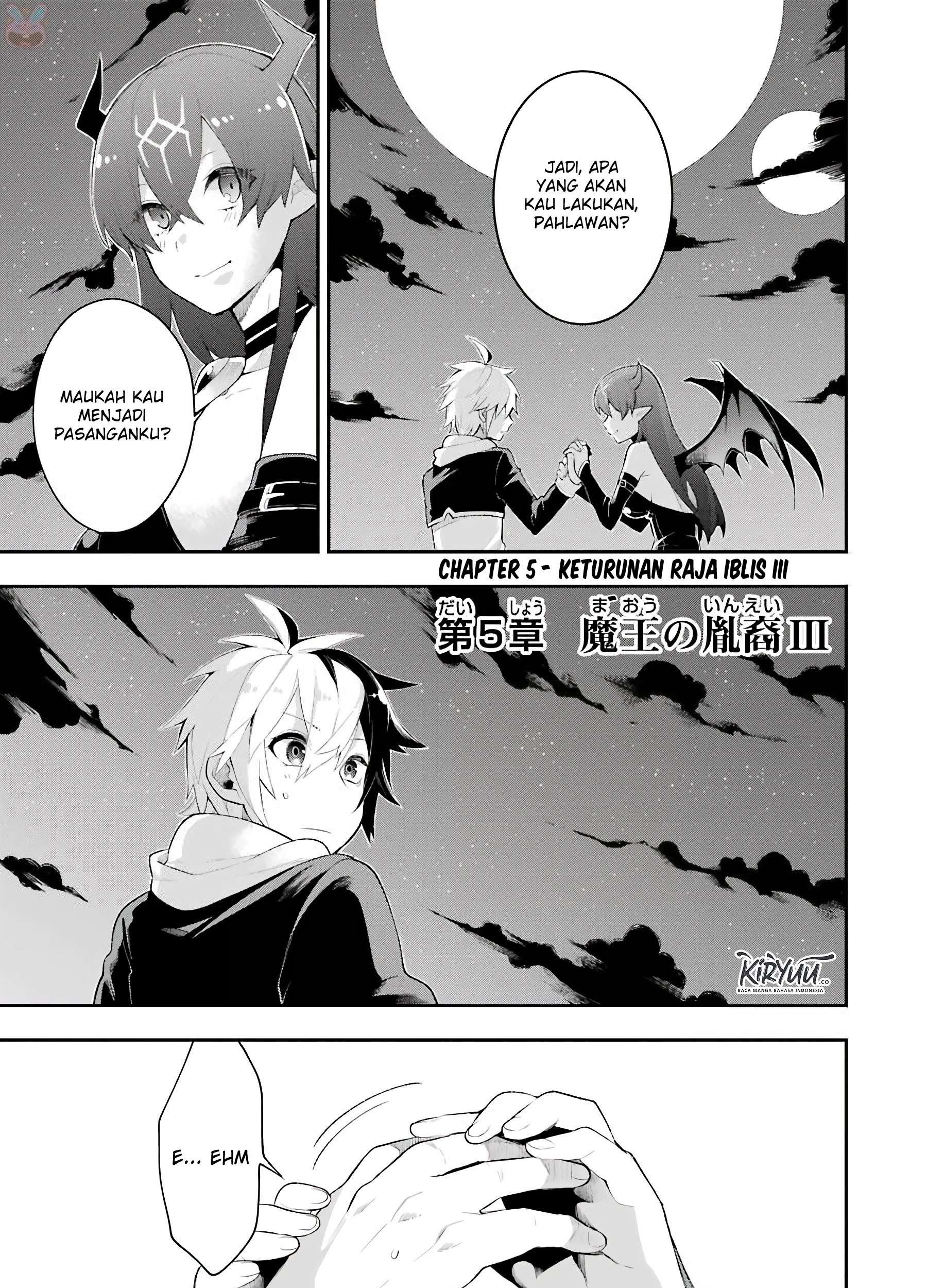 Eiyuu Kyoushitsu Chapter 5.3 - halaman 2