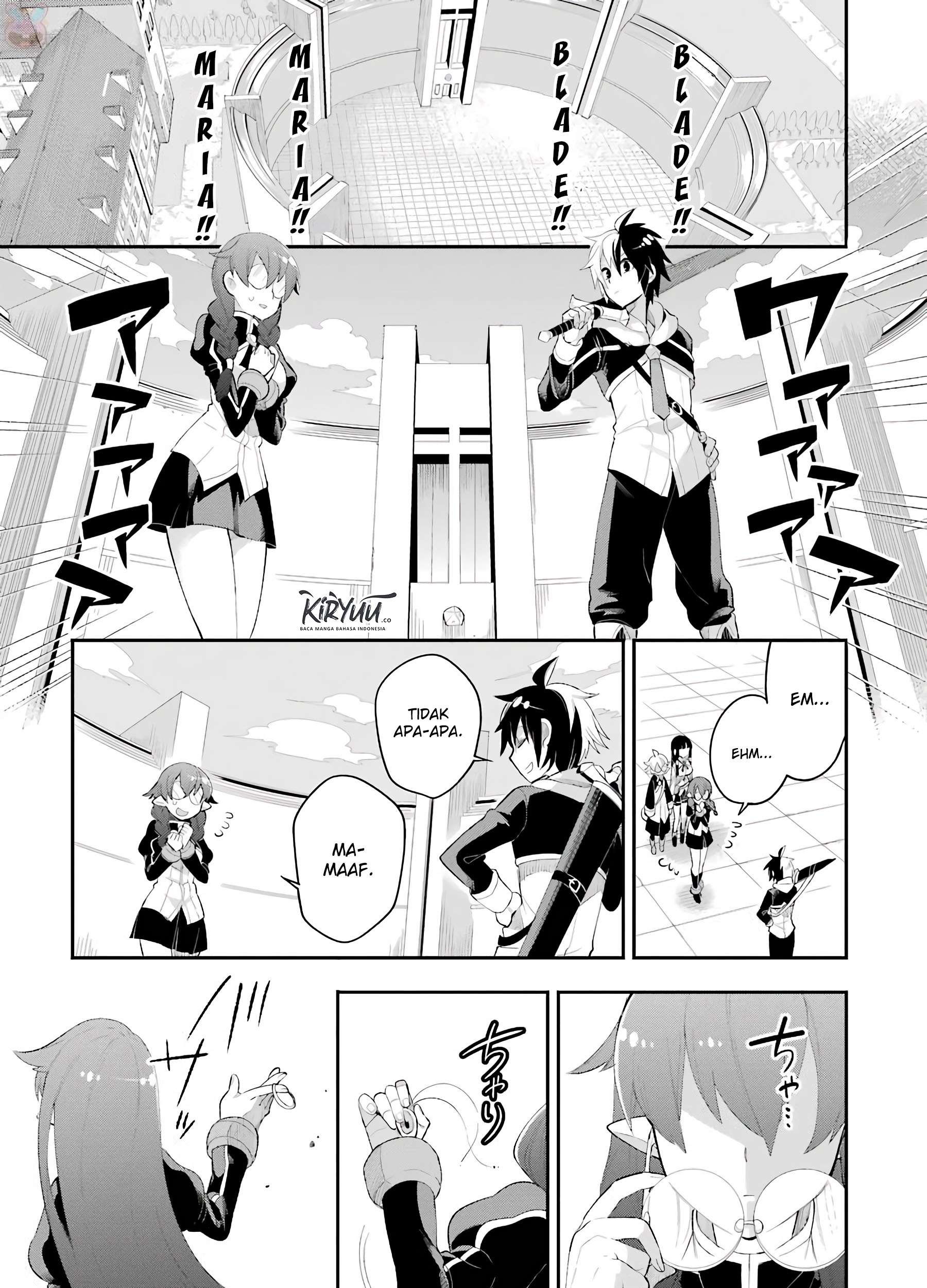 Eiyuu Kyoushitsu Chapter 5.3 - halaman 40