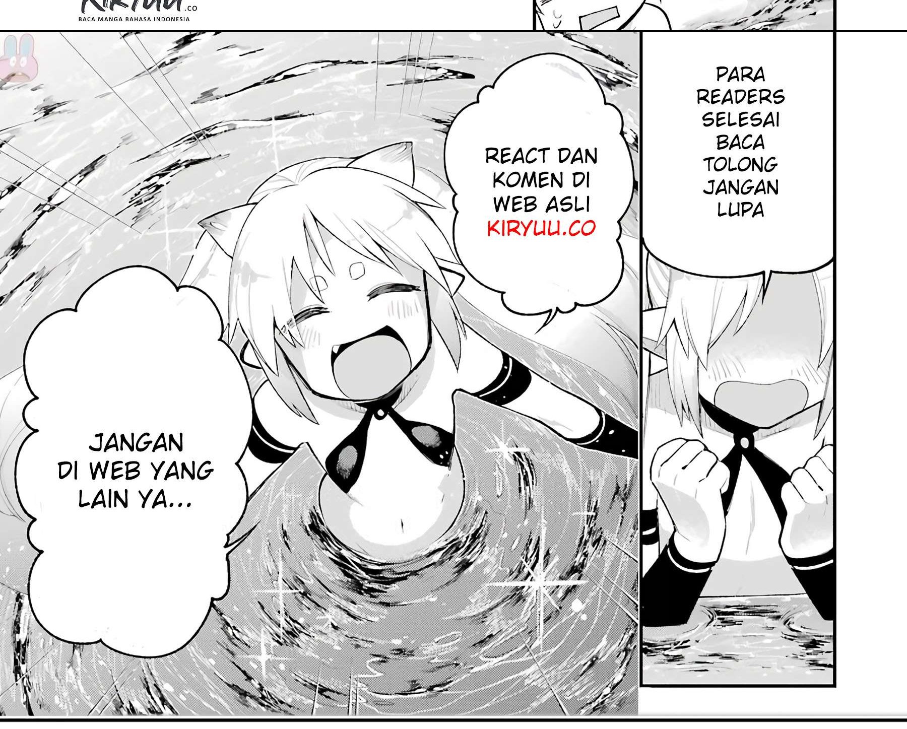 Eiyuu Kyoushitsu Chapter 6 - halaman 32