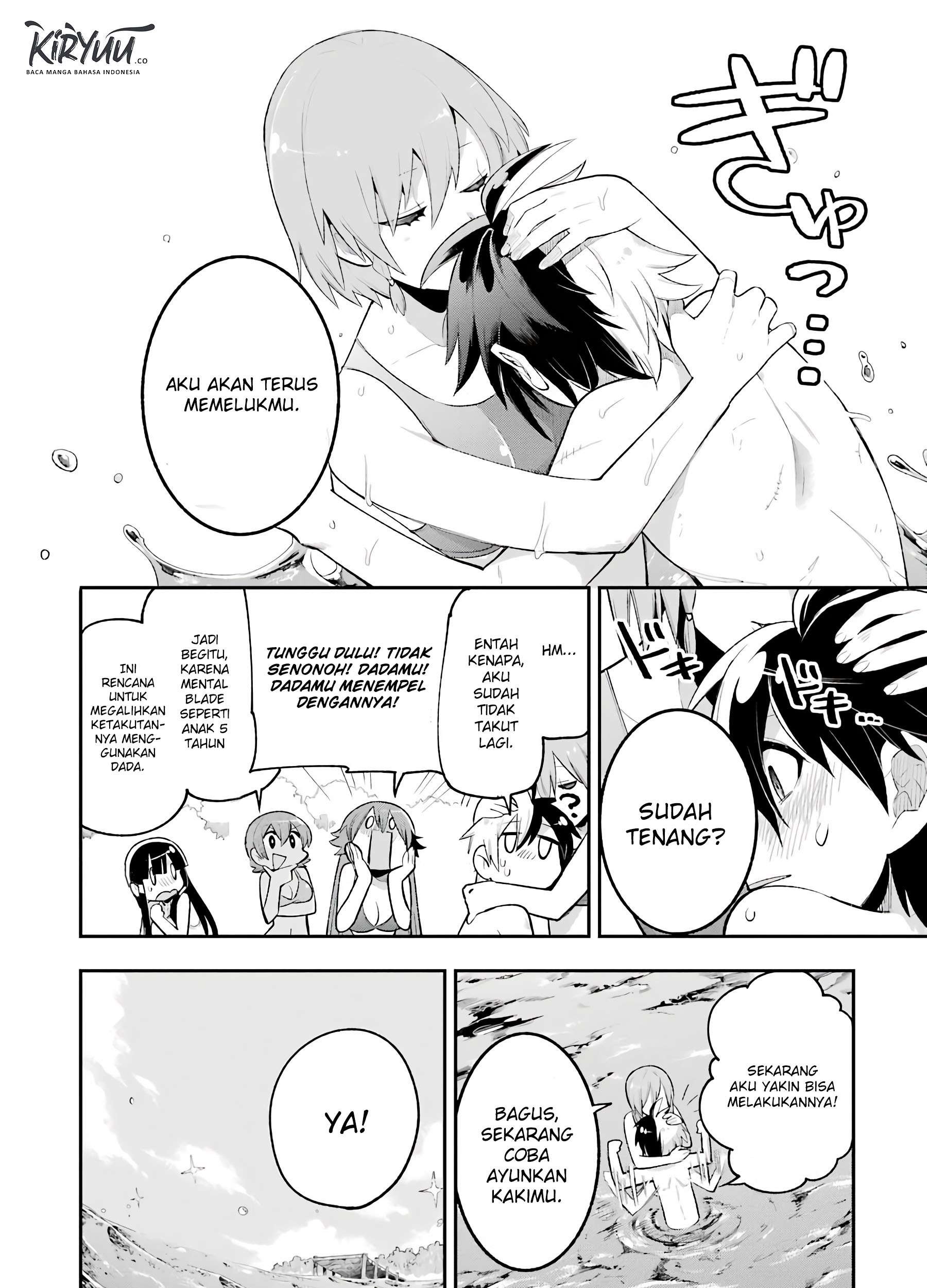 Eiyuu Kyoushitsu Chapter 6 - halaman 39