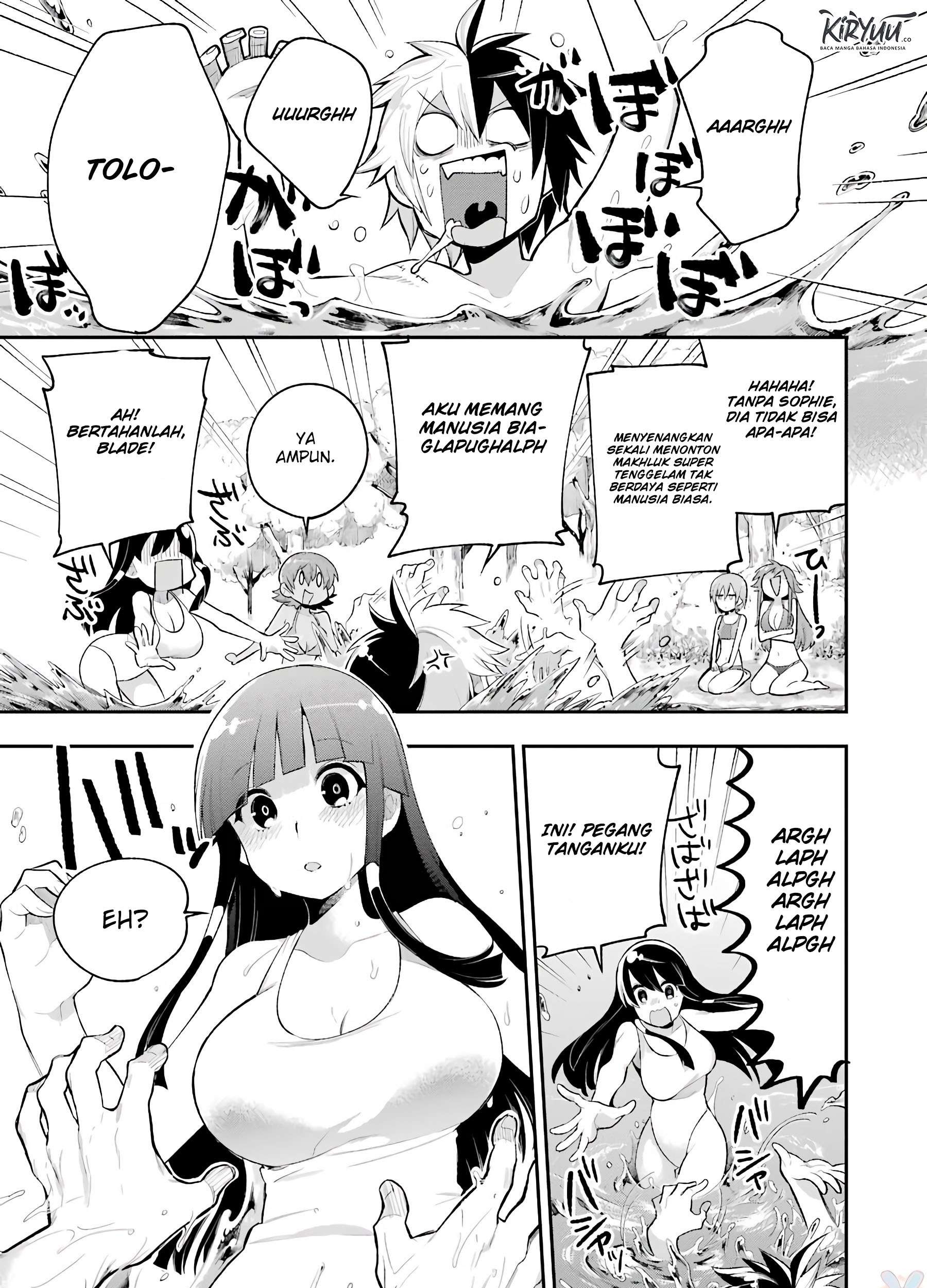 Eiyuu Kyoushitsu Chapter 6 - halaman 41