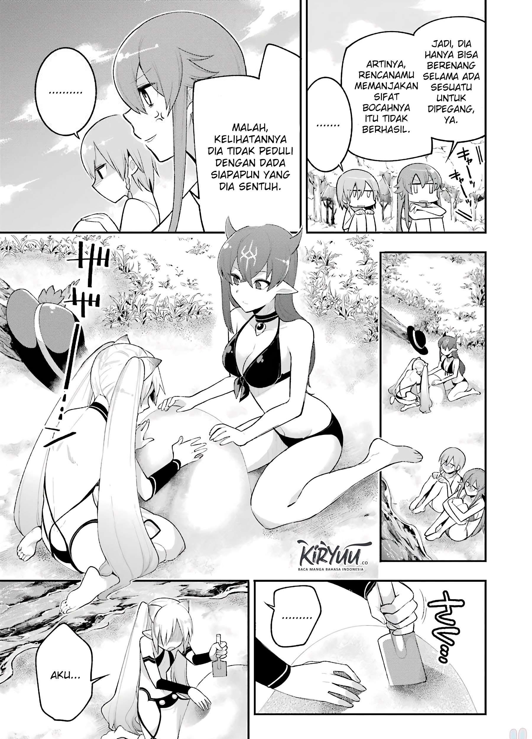 Eiyuu Kyoushitsu Chapter 6 - halaman 45