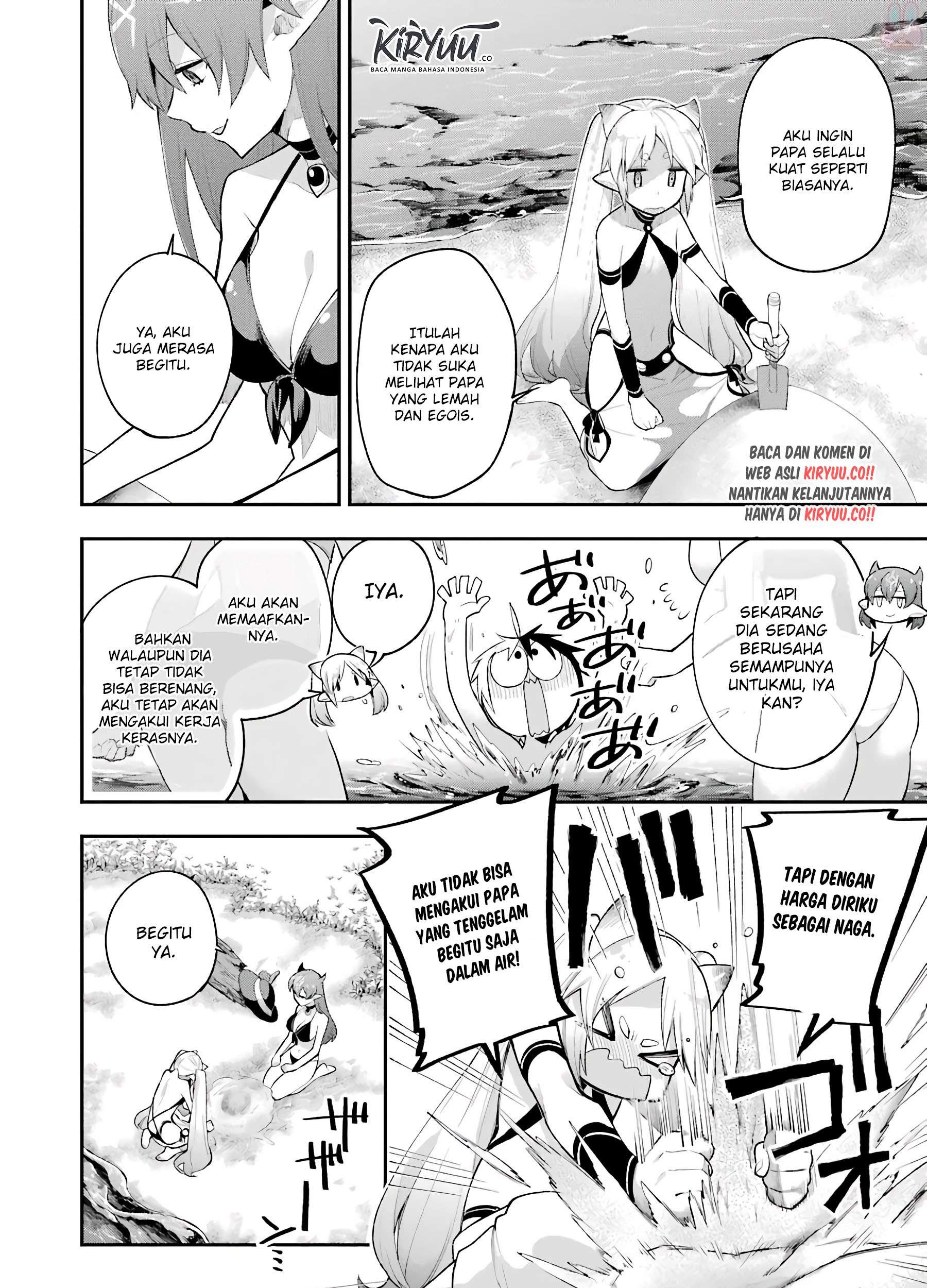 Eiyuu Kyoushitsu Chapter 6 - halaman 47