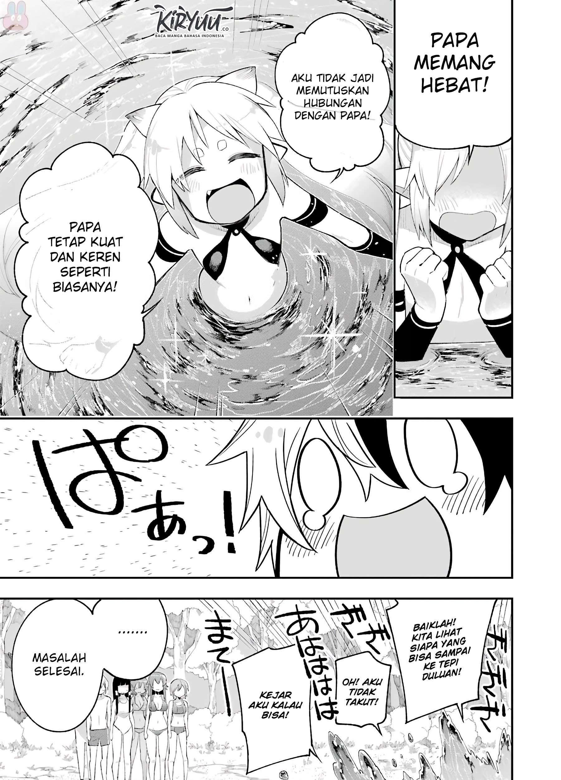 Eiyuu Kyoushitsu Chapter 6 - halaman 63