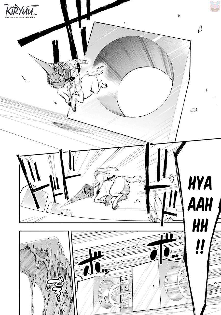Eiyuu Kyoushitsu Chapter 7.1 - halaman 11