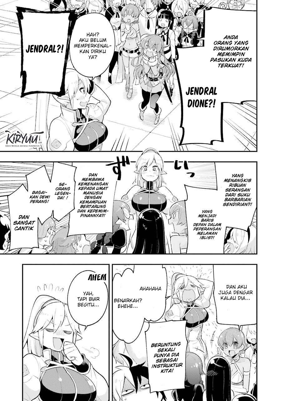 Eiyuu Kyoushitsu Chapter 7.1 - halaman 14