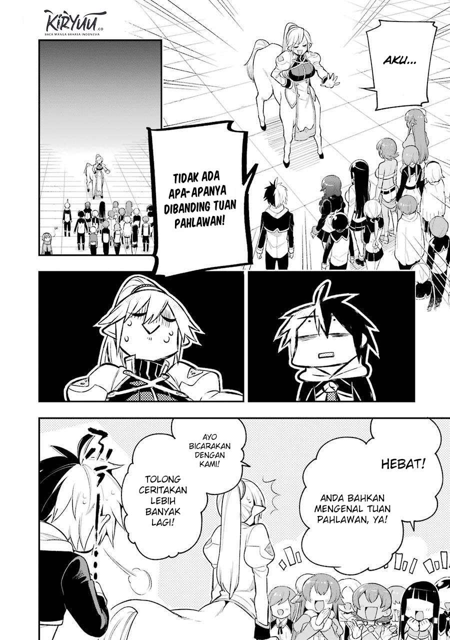 Eiyuu Kyoushitsu Chapter 7.1 - halaman 15