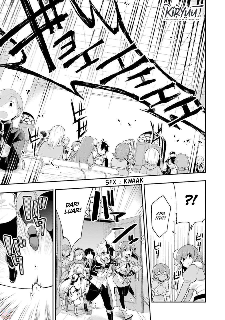 Eiyuu Kyoushitsu Chapter 7.1 - halaman 26