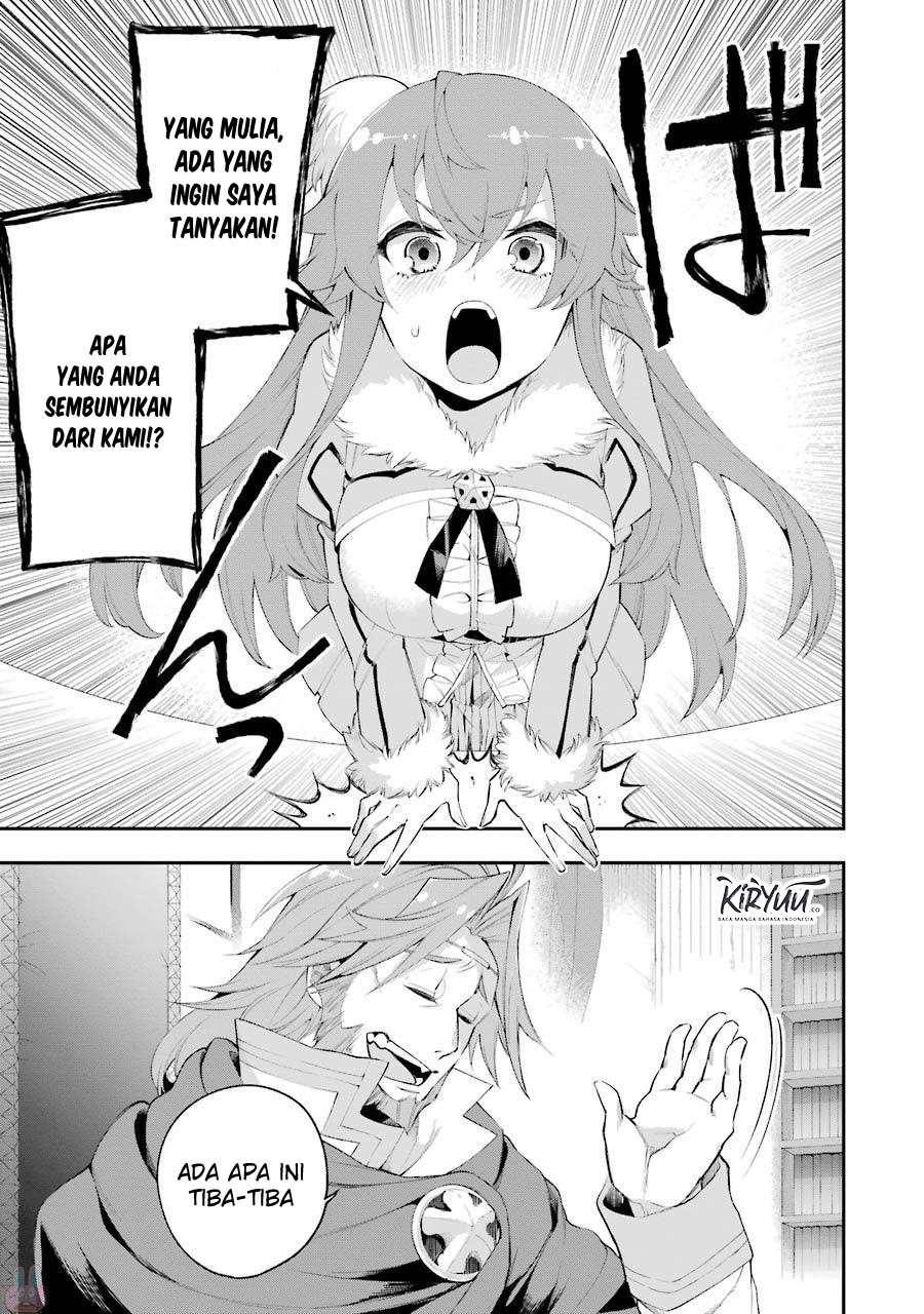 Eiyuu Kyoushitsu Chapter 7.2 - halaman 2