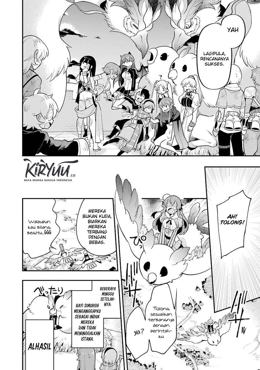 Eiyuu Kyoushitsu Chapter 7.2 - halaman 39