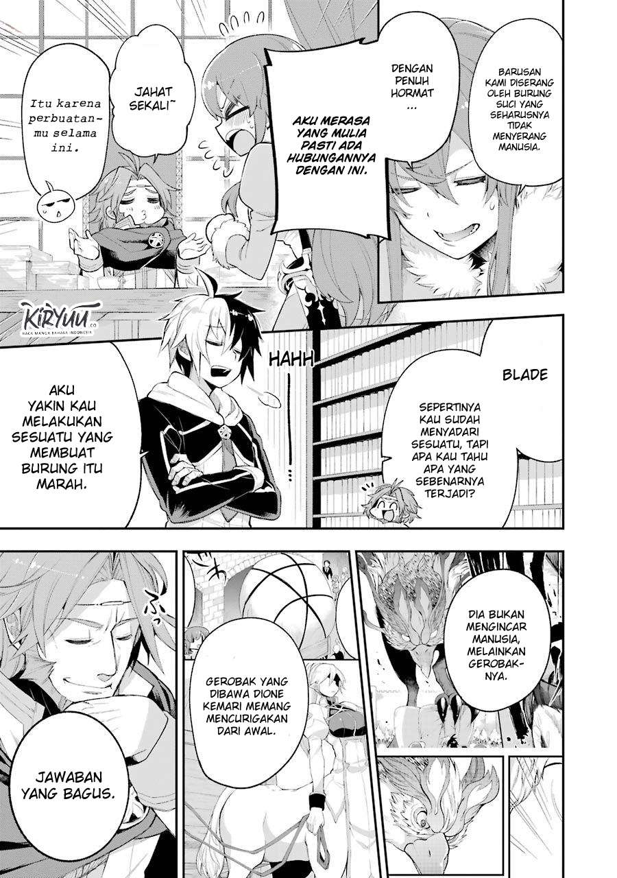 Eiyuu Kyoushitsu Chapter 7.2 - halaman 4