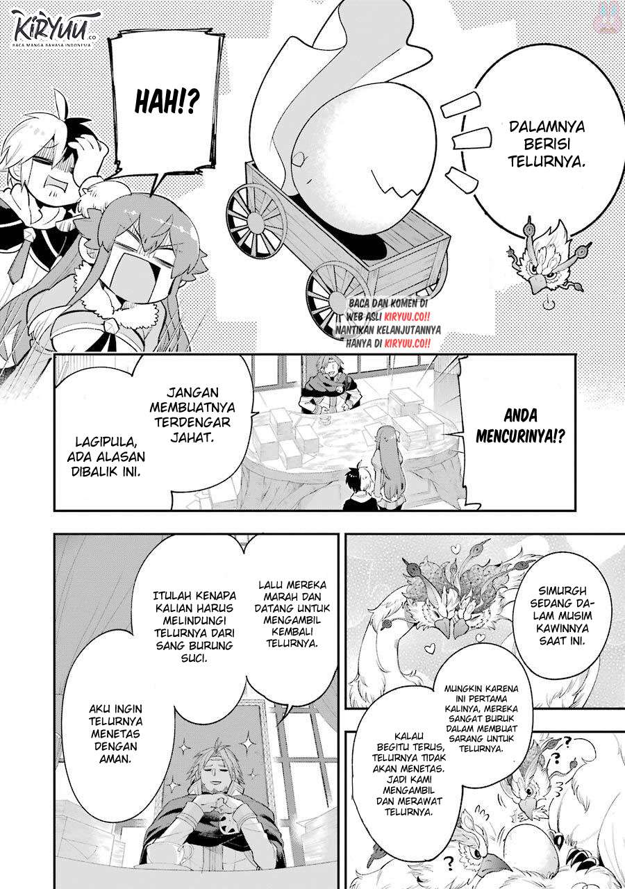 Eiyuu Kyoushitsu Chapter 7.2 - halaman 5
