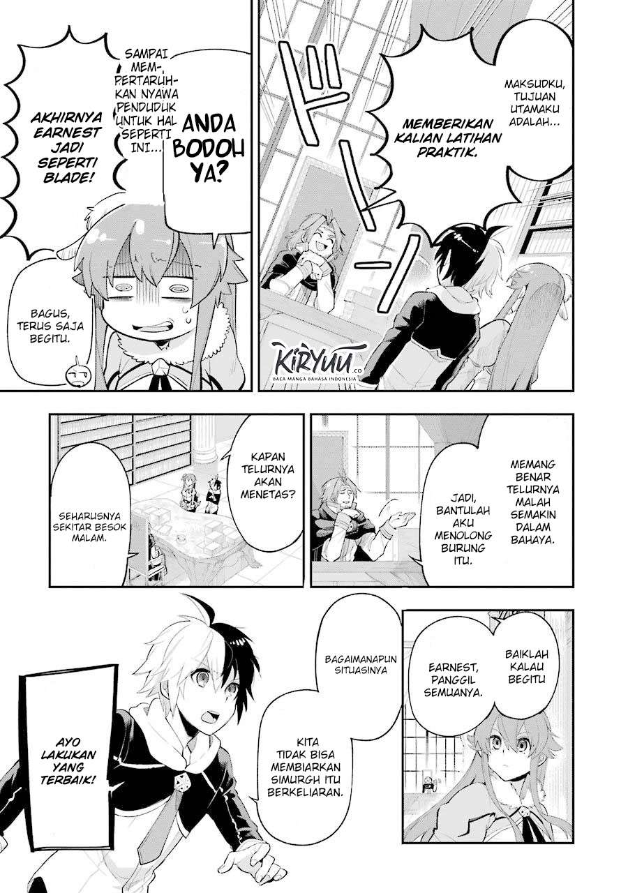 Eiyuu Kyoushitsu Chapter 7.2 - halaman 6