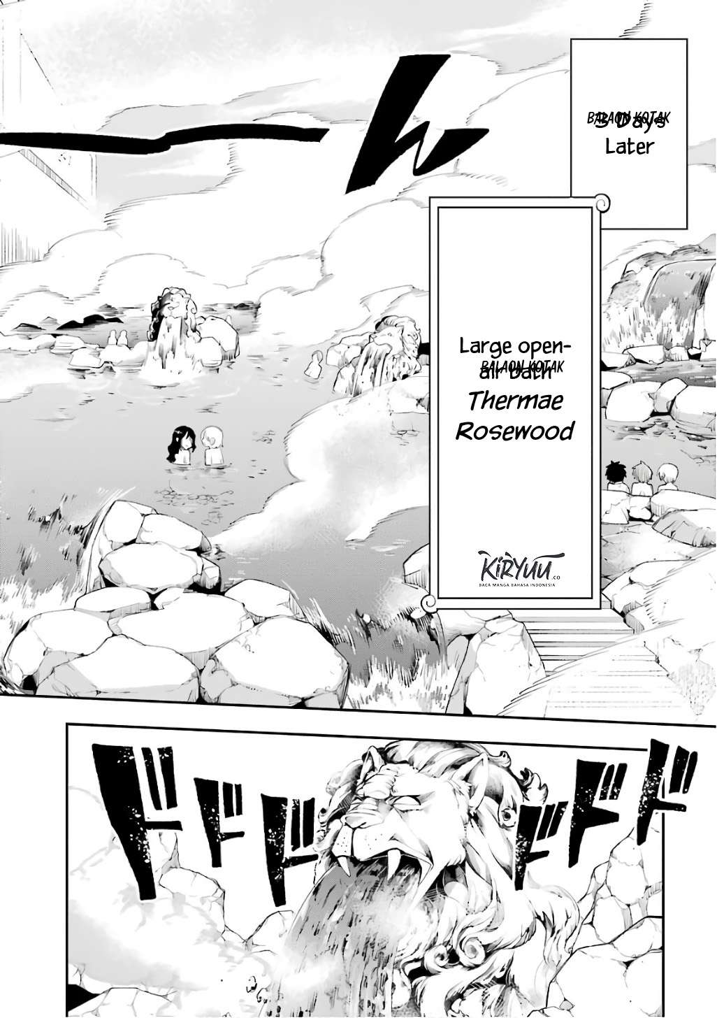Eiyuu Kyoushitsu Chapter 8 - halaman 19