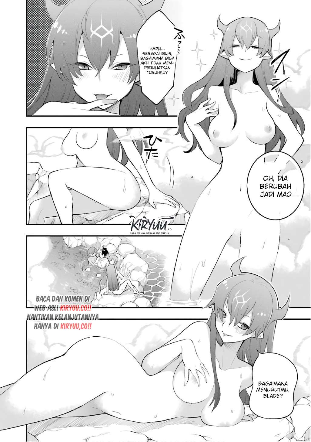 Eiyuu Kyoushitsu Chapter 8 - halaman 26