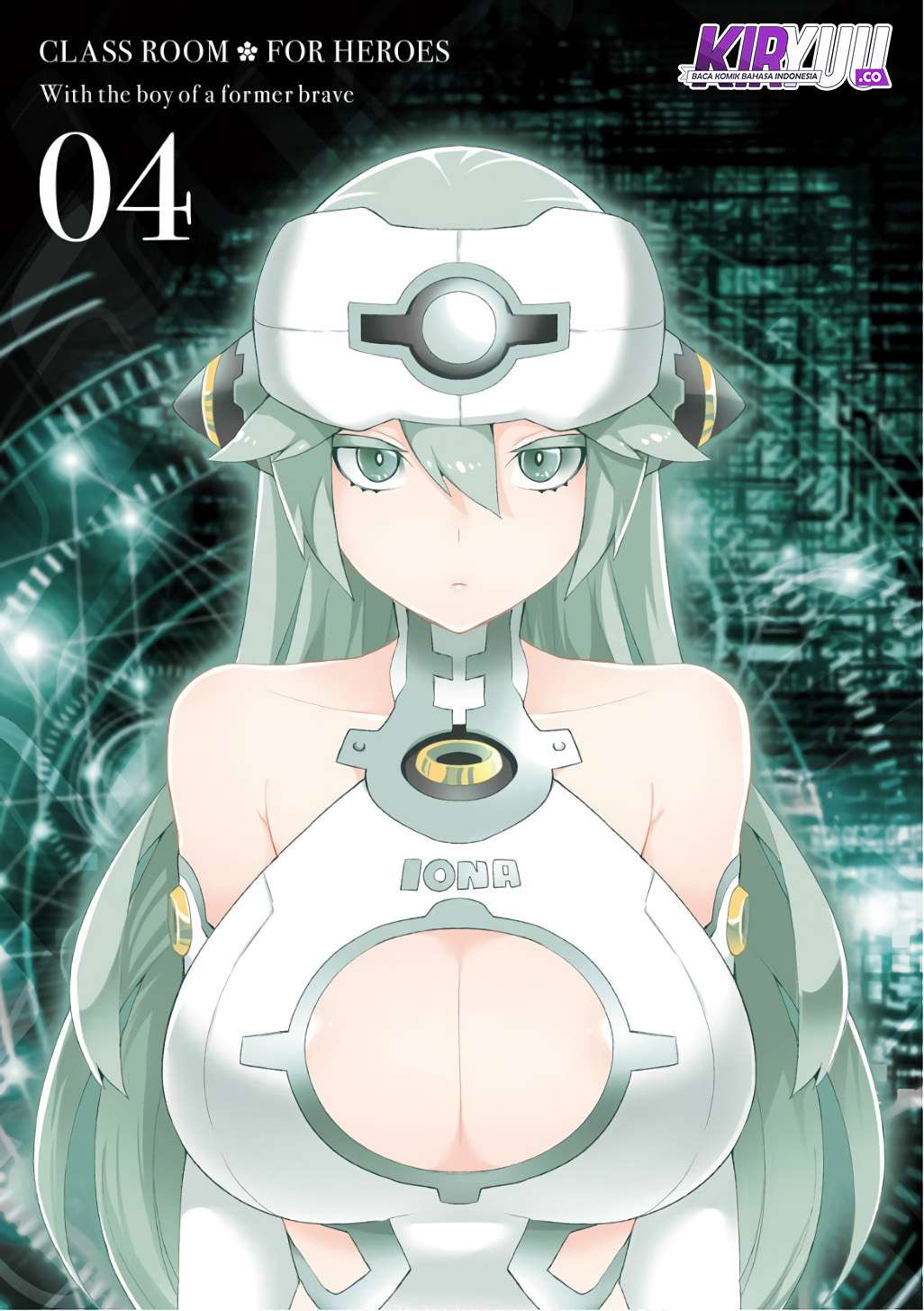 Eiyuu Kyoushitsu Chapter 8 - halaman 4
