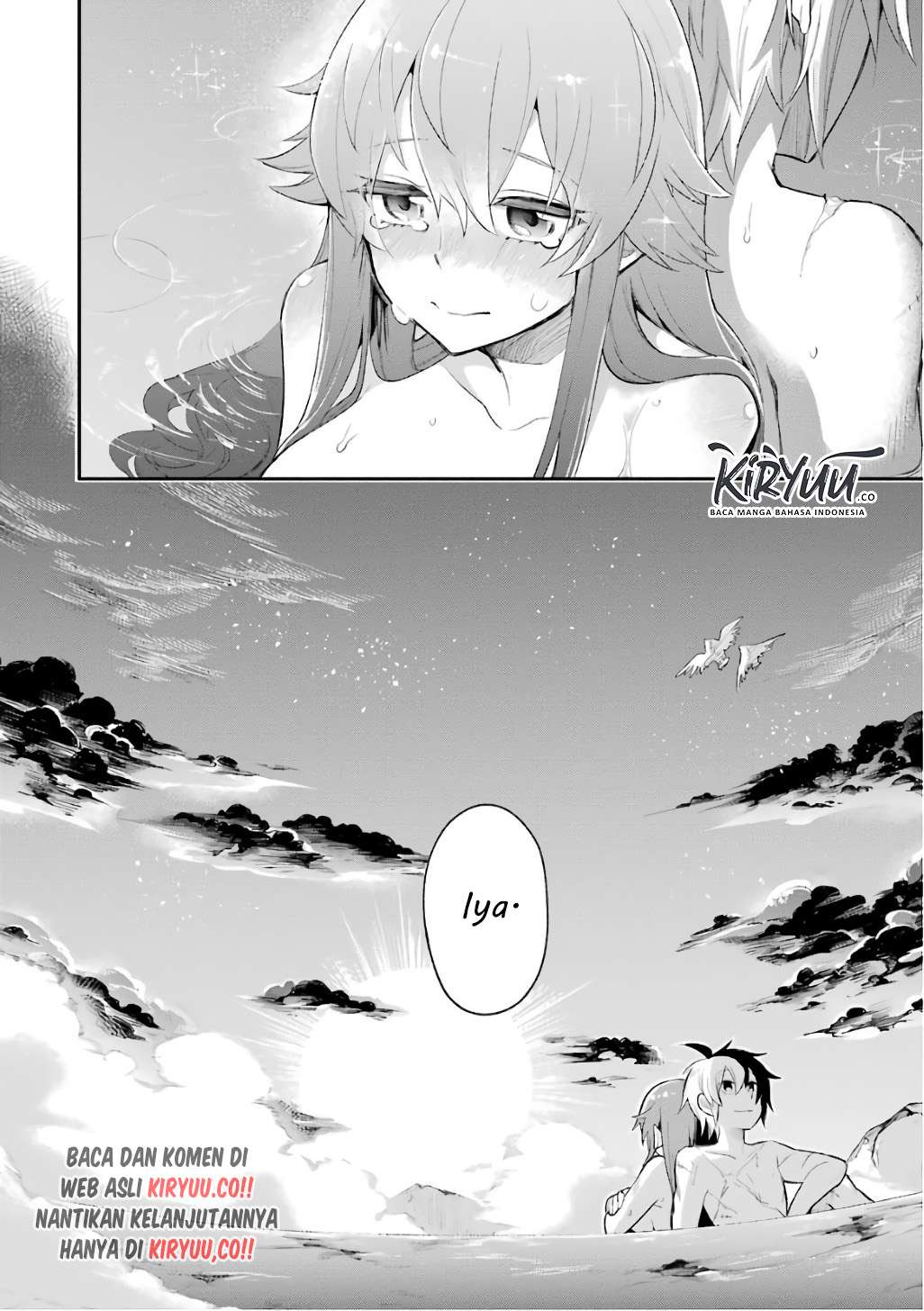 Eiyuu Kyoushitsu Chapter 8 - halaman 44
