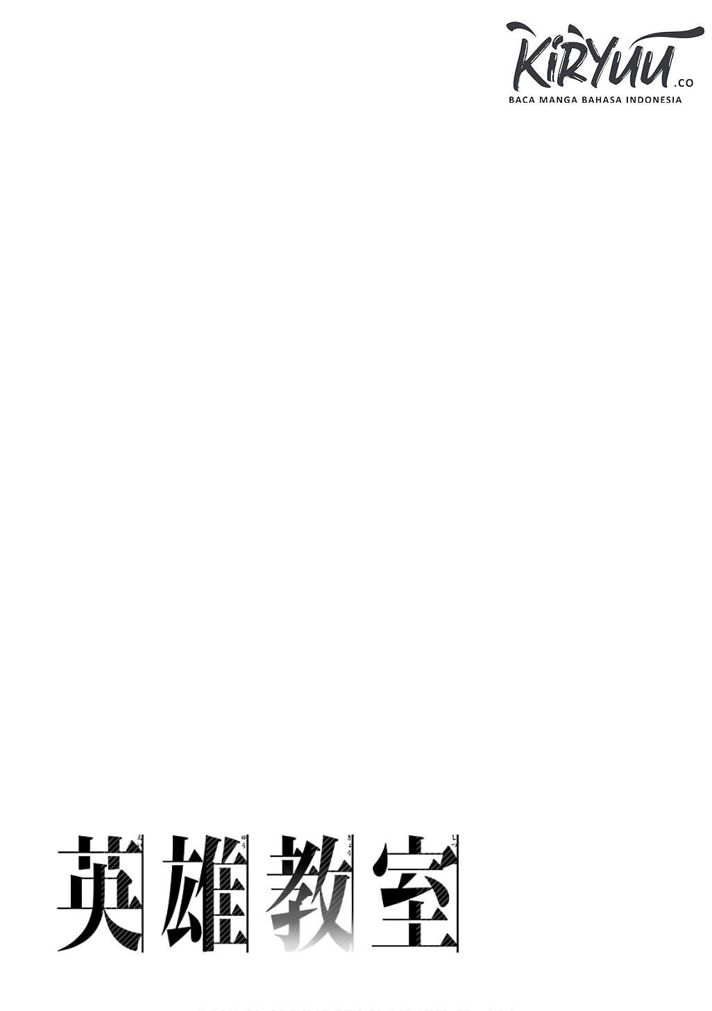 Eiyuu Kyoushitsu Chapter 8 - halaman 45