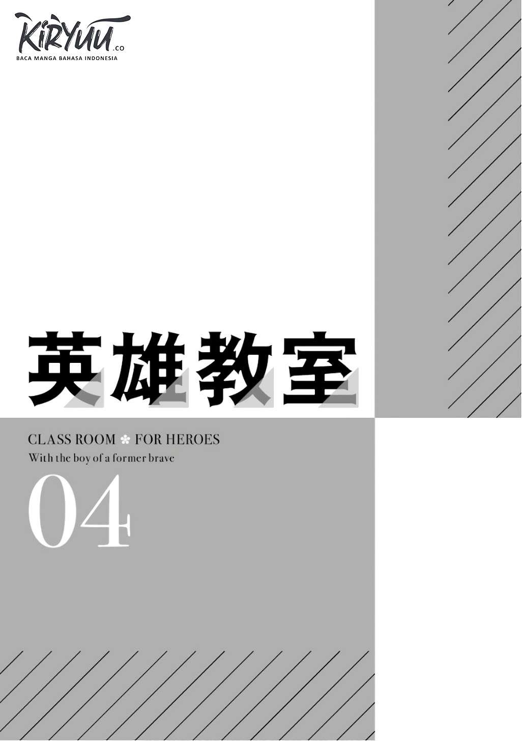 Eiyuu Kyoushitsu Chapter 8 - halaman 6