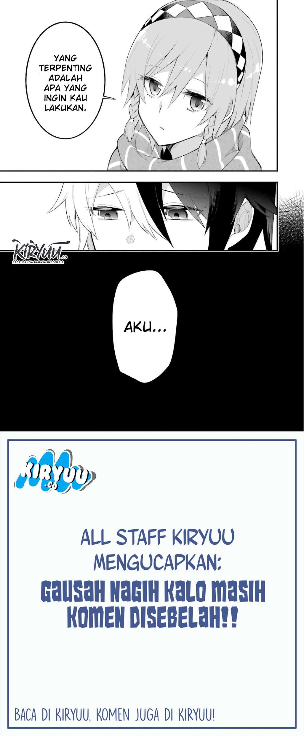 Eiyuu Kyoushitsu Chapter 9 - halaman 18