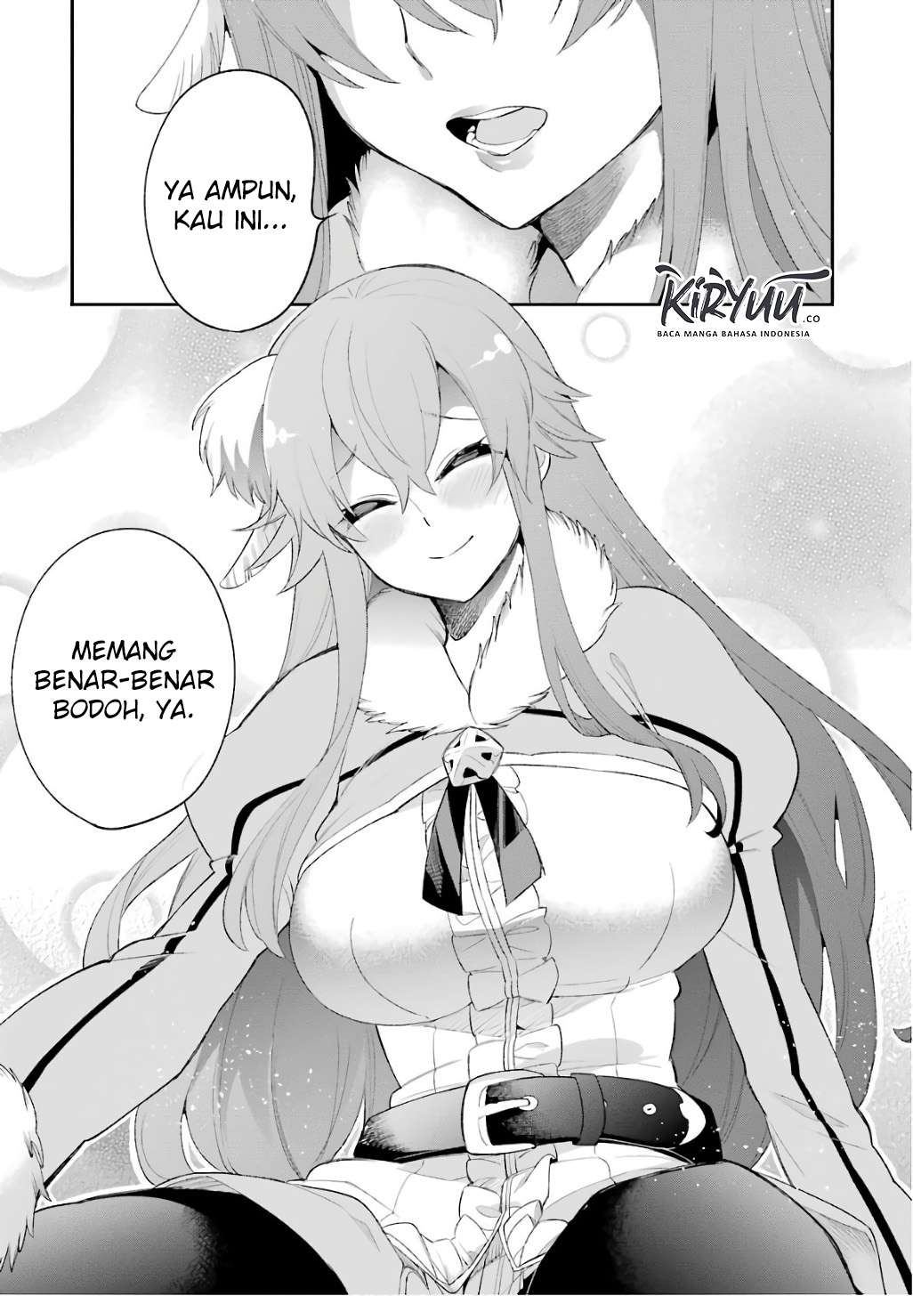 Eiyuu Kyoushitsu Chapter 9 - halaman 28