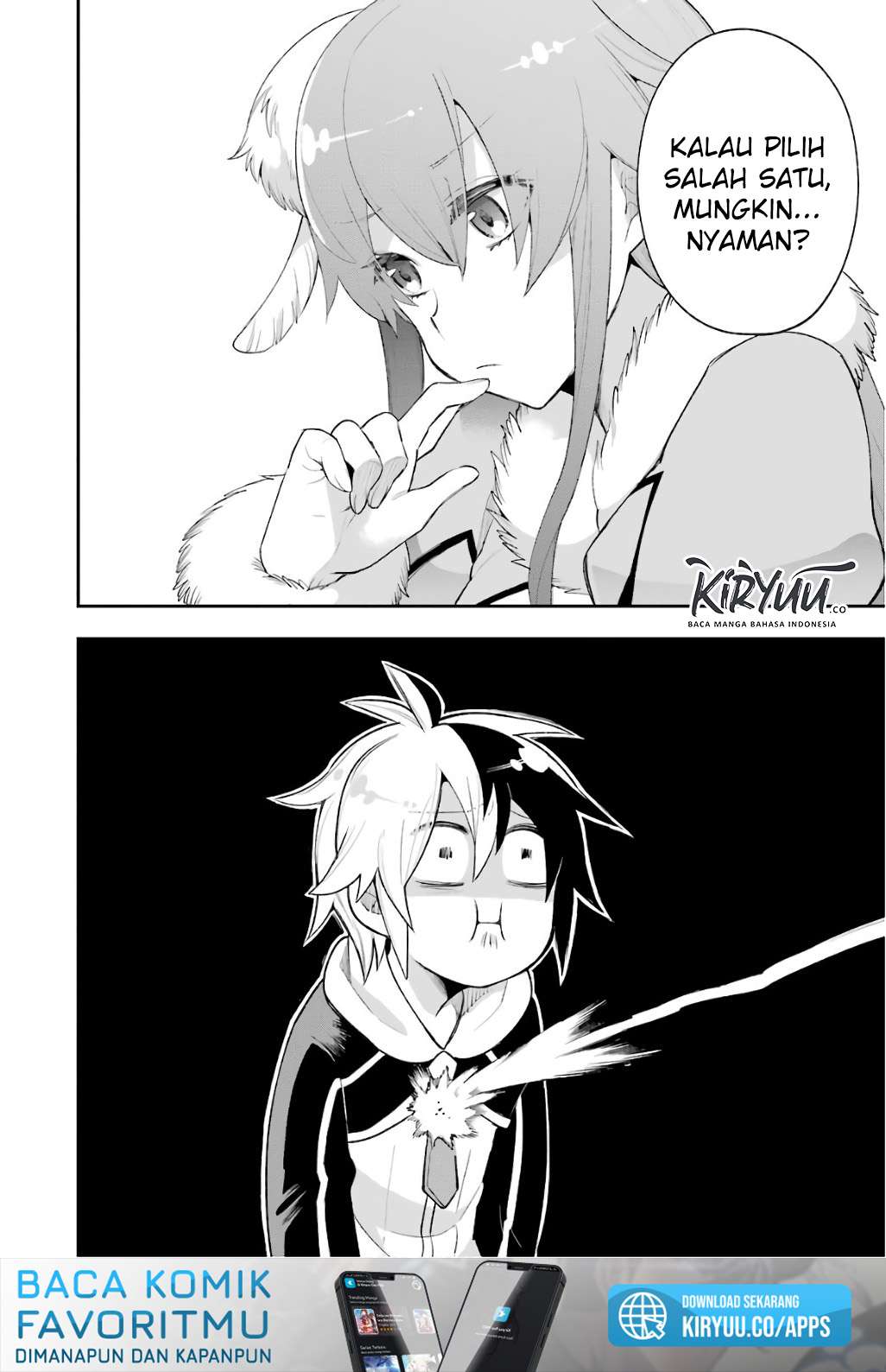 Eiyuu Kyoushitsu Chapter 9 - halaman 9