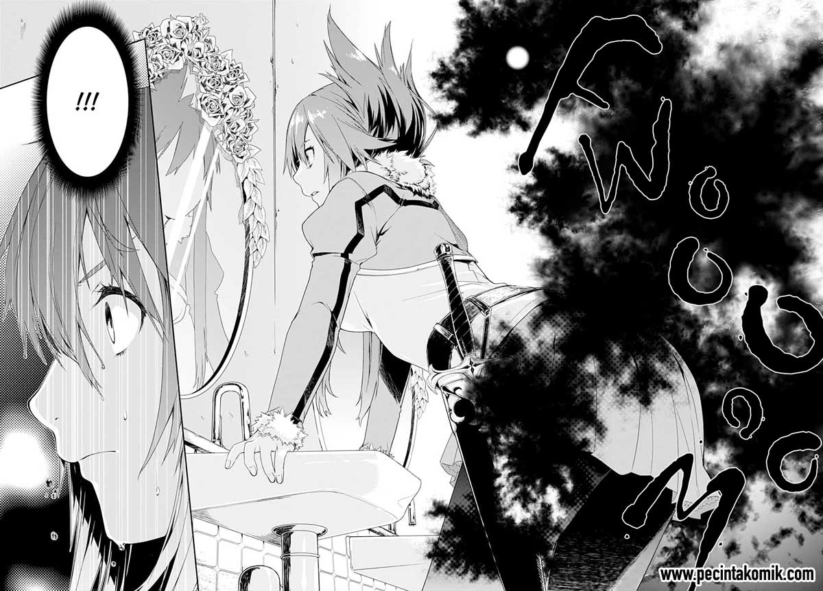 Eiyuu Kyoushitsu: Honoo no Empress Chapter 1 - halaman 17