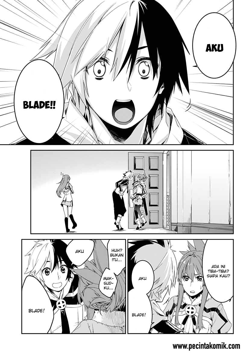 Eiyuu Kyoushitsu: Honoo no Empress Chapter 1 - halaman 19
