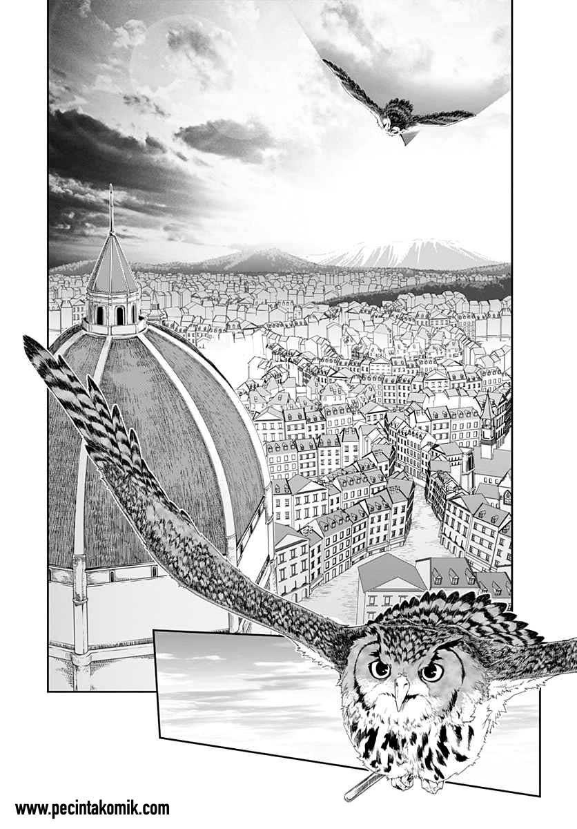 Eiyuu Kyoushitsu: Honoo no Empress Chapter 1 - halaman 2
