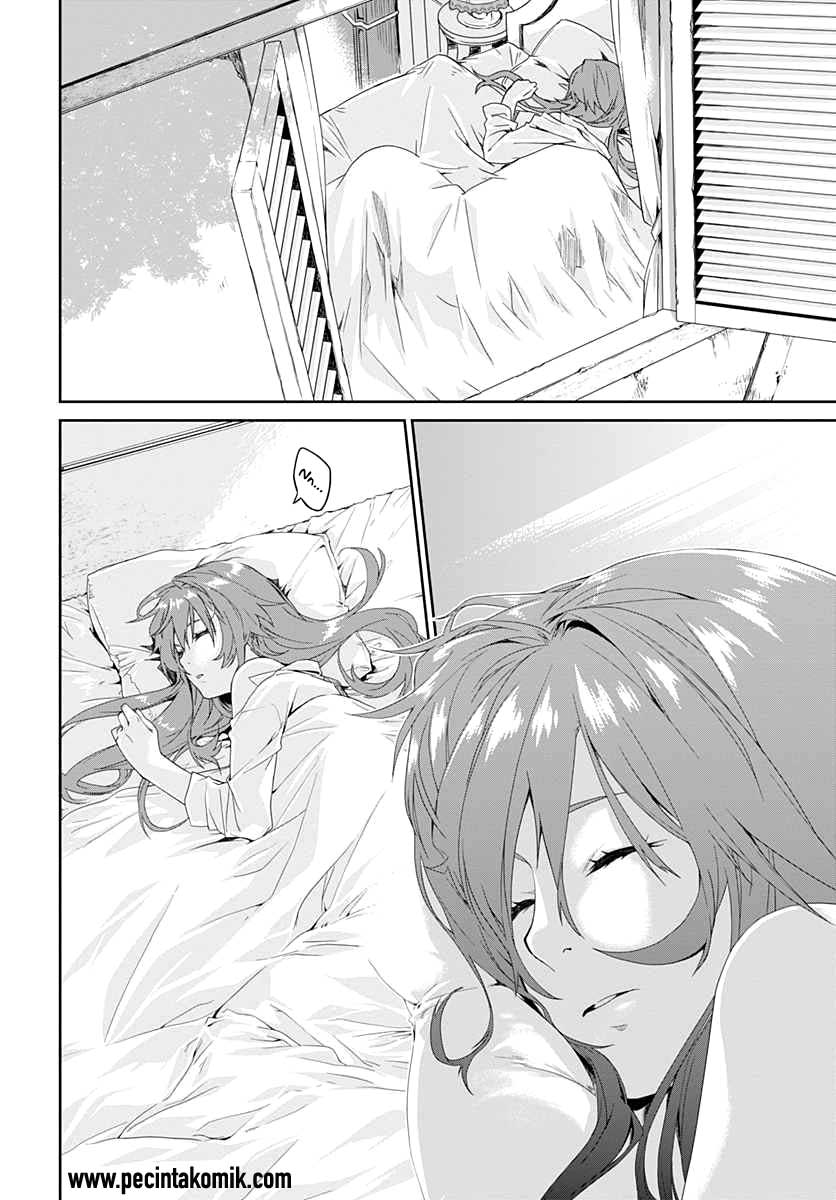 Eiyuu Kyoushitsu: Honoo no Empress Chapter 1 - halaman 3