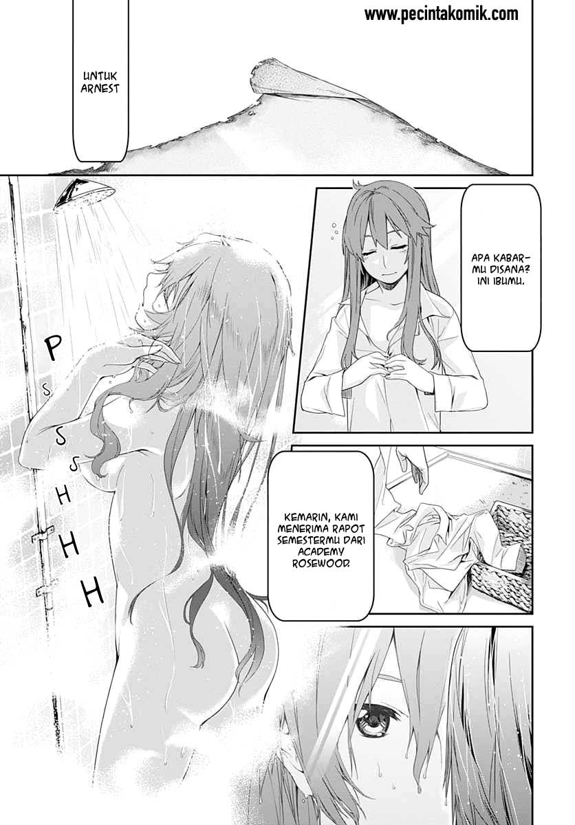 Eiyuu Kyoushitsu: Honoo no Empress Chapter 1 - halaman 6
