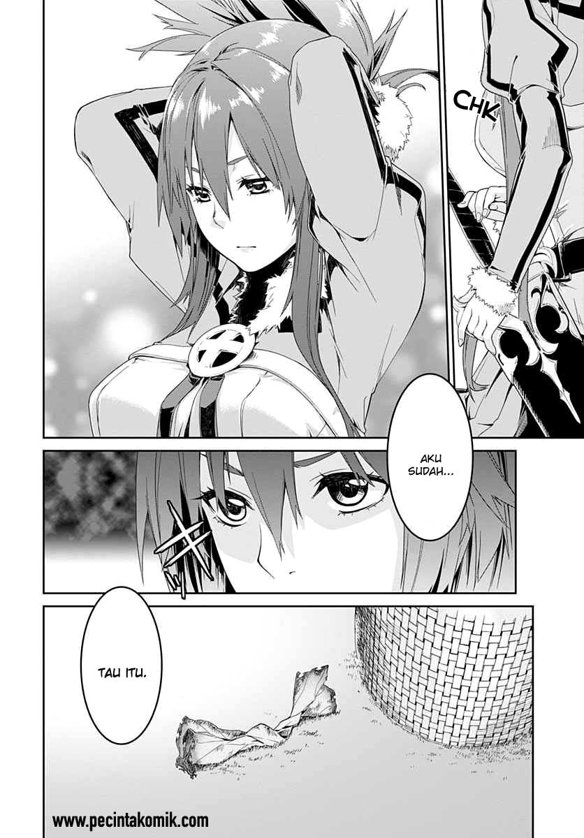 Eiyuu Kyoushitsu: Honoo no Empress Chapter 1 - halaman 9