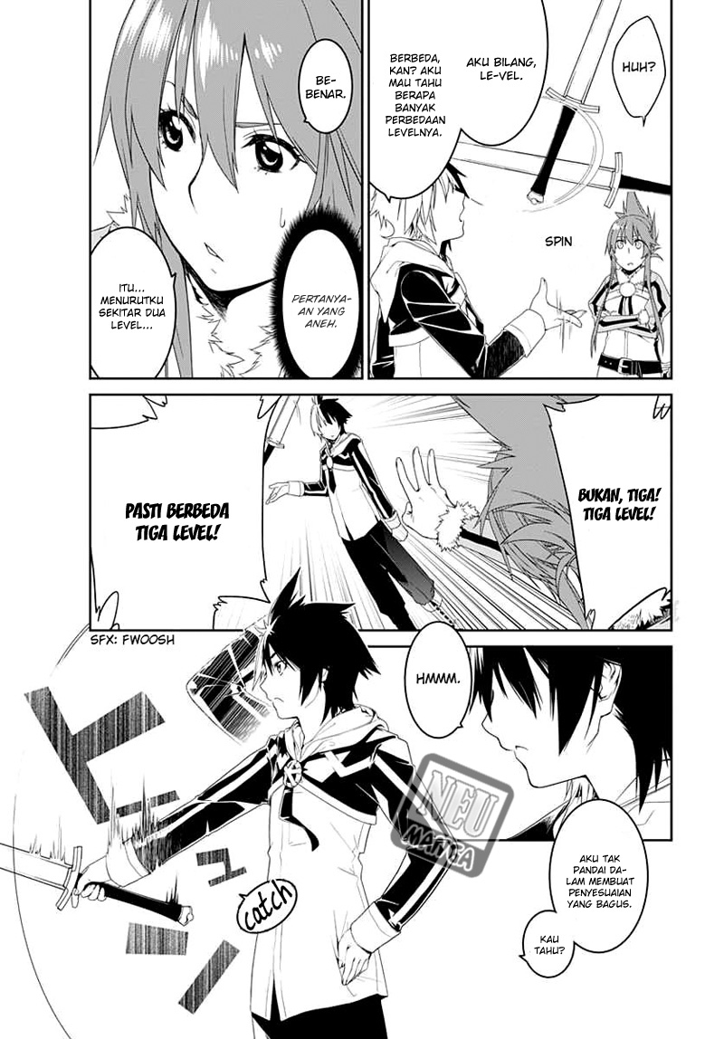 Eiyuu Kyoushitsu: Honoo no Empress Chapter 2 - halaman 13