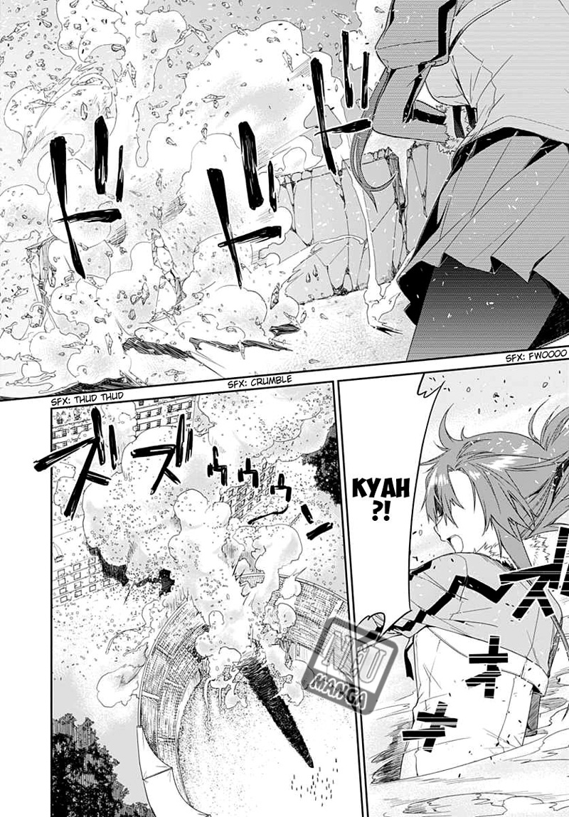 Eiyuu Kyoushitsu: Honoo no Empress Chapter 2 - halaman 17