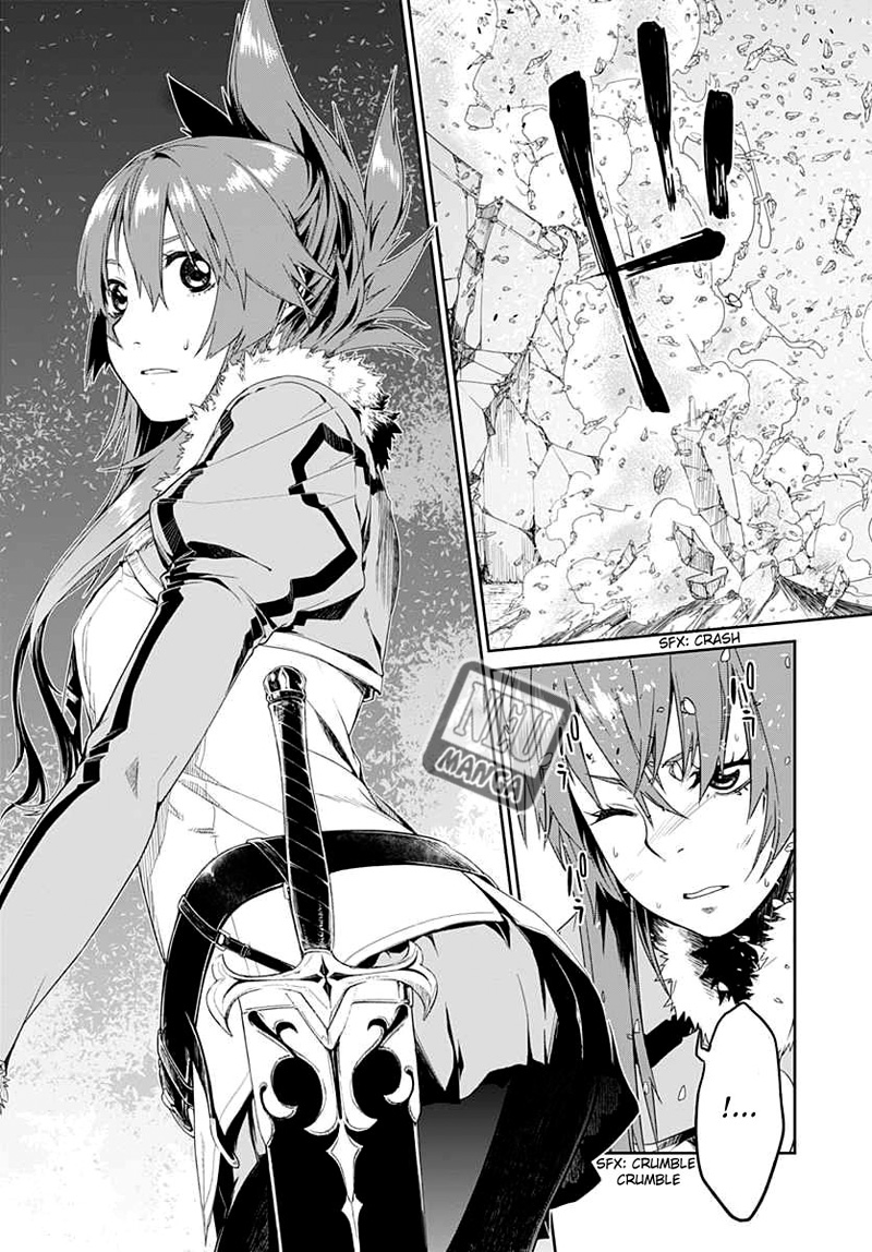 Eiyuu Kyoushitsu: Honoo no Empress Chapter 2 - halaman 18