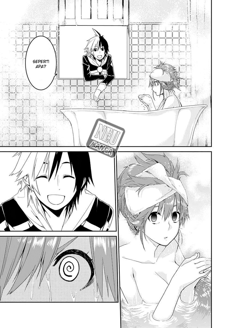 Eiyuu Kyoushitsu: Honoo no Empress Chapter 2 - halaman 24