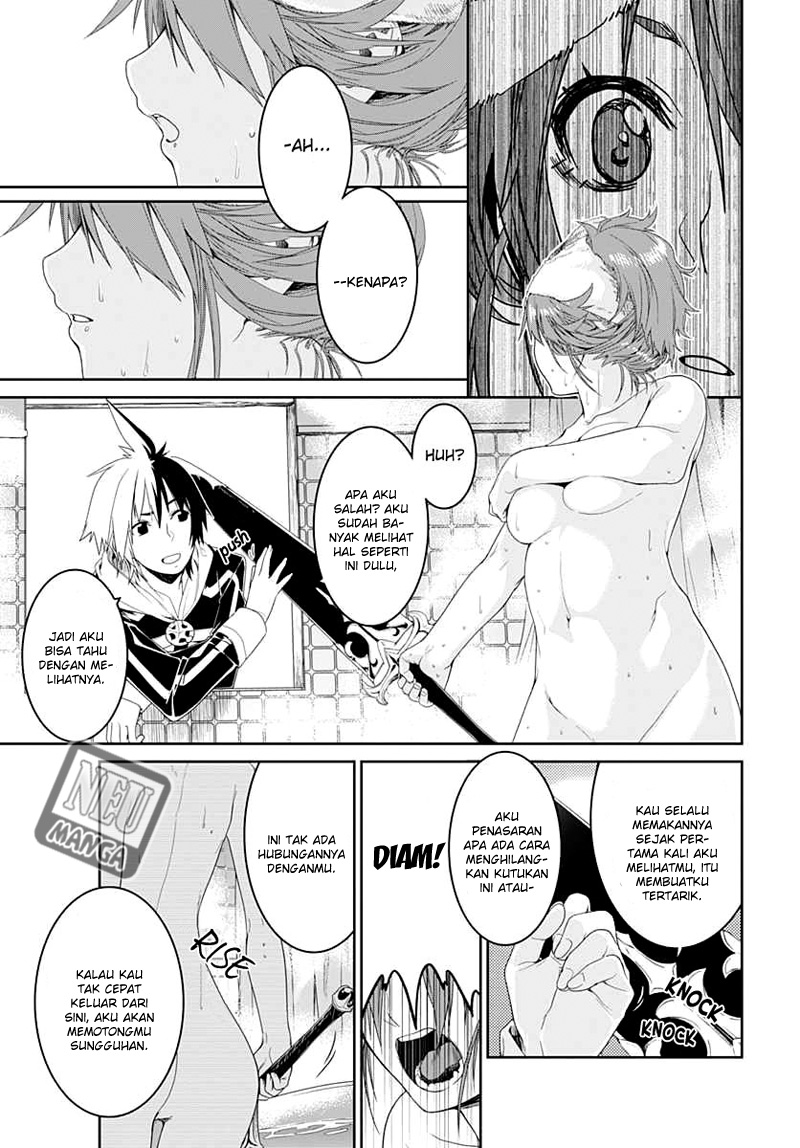 Eiyuu Kyoushitsu: Honoo no Empress Chapter 2 - halaman 28
